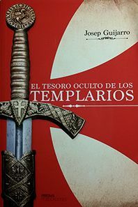 Imagen del vendedor de EL TESORO OCULTO DE LOS TEMPLARIOS a la venta por CENTRAL LIBRERA REAL FERROL