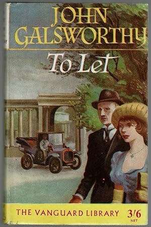 Seller image for To Let for sale by Lazy Letters Books