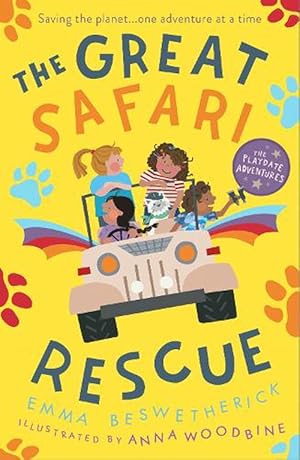 Immagine del venditore per The Great Safari Rescue (Paperback) venduto da AussieBookSeller