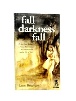 Bild des Verkufers fr Fall Darkness Fall zum Verkauf von World of Rare Books