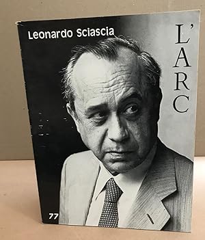 Image du vendeur pour Leonardo sciascia mis en vente par librairie philippe arnaiz