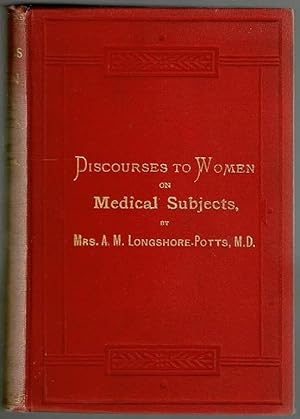 Imagen del vendedor de Discources to Women on Medical Subjects a la venta por Lazy Letters Books