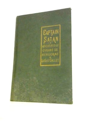 Immagine del venditore per Captain Satan venduto da World of Rare Books