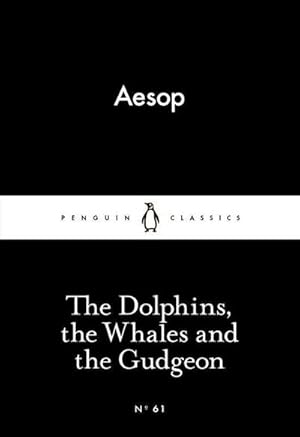 Bild des Verkufers fr The Dolphins, the Whales and the Gudgeon zum Verkauf von Smartbuy