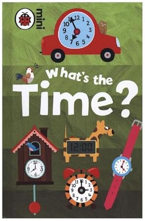 Seller image for Early Learning - What's the Time? for sale by Smartbuy