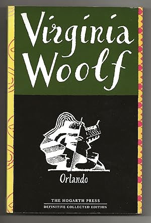 Bild des Verkäufers für Orlando: A Biography : Hogarth Press Definitive Edition zum Verkauf von Frances Wetherell