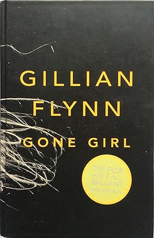 Immagine del venditore per Gone Girl. venduto da R.G. Watkins Books and Prints