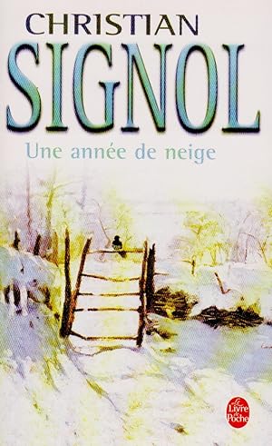 Immagine del venditore per Une anne de neige venduto da books-livres11.com