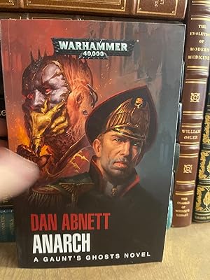 Warhammer 40,000: Anarch: Gaunt's Ghosts