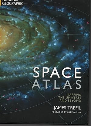 Seller image for Space Atlas: Mapping the Universe and Beyond for sale by Mossback Books