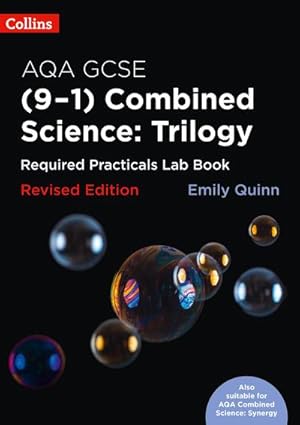 Seller image for AQA GCSE Combined Science (9-1) Required Practicals Lab Book for sale by Smartbuy