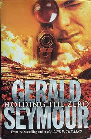 Seller image for Holding the Zero. for sale by R.G. Watkins Books and Prints