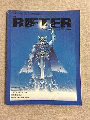 Seller image for The Rifter #1: Your Guide To The Megaverse for sale by Book Nook