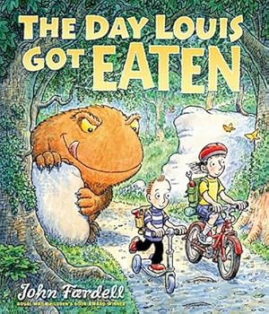 Bild des Verkufers fr The Day Louis Got Eaten zum Verkauf von Smartbuy
