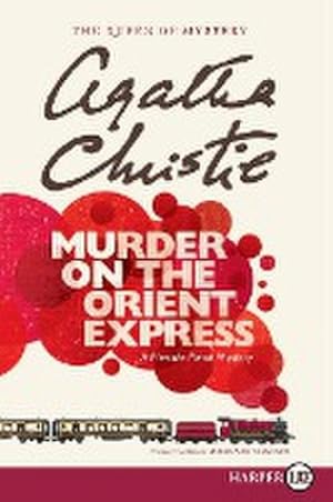 Bild des Verkufers fr Murder on the Orient Express: A Hercule Poirot Mystery (Hercule Poirot Mysteries, 10, Band 10) zum Verkauf von AHA-BUCH