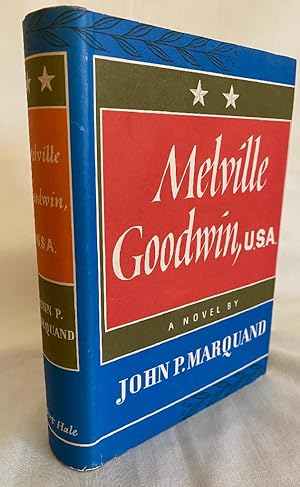 Seller image for Melville Goodwin, U.S.A for sale by Mystery Cove Book Shop