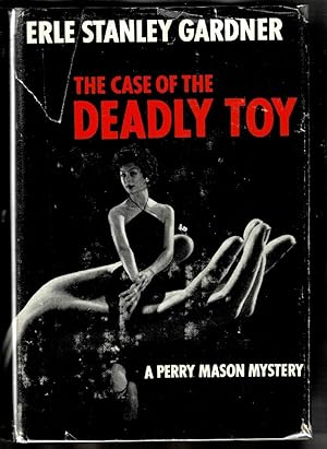 Seller image for The Case of the Deadly Toy for sale by Mystery Cove Book Shop