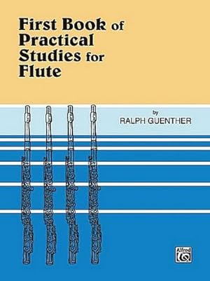 Bild des Verkufers fr Practical Studies for Flute, Book I zum Verkauf von Smartbuy