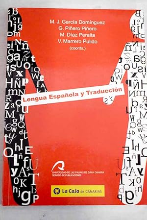 Seller image for Lengua espaola y traduccin for sale by Alcan Libros