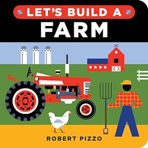 Imagen del vendedor de Let's Build a Farm (Board Book) a la venta por Grand Eagle Retail