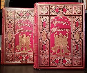 The Works of William Shakspere, Imperial Edition.