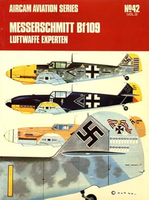 Seller image for Messerschmitt Bf 109, Luftwaffe Experten for sale by Antiquariat Lindbergh