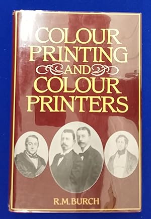 Immagine del venditore per Colour Printing and Colour Printers. venduto da Wykeham Books
