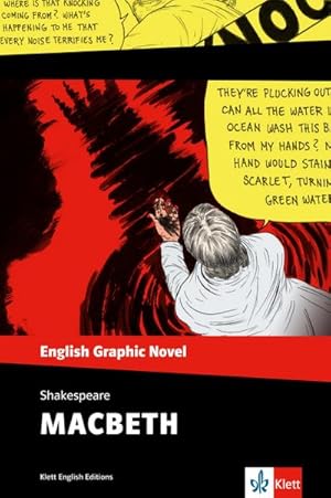 Bild des Verkufers fr Macbeth : English Graphic Novel zum Verkauf von Smartbuy
