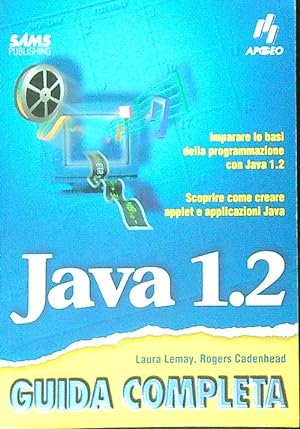 Imagen del vendedor de Java 1.2 a la venta por Librodifaccia