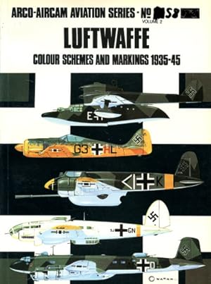 Immagine del venditore per Luftwaffe Colour Schemes and Markings 1935-45 - Volume 2, venduto da Antiquariat Lindbergh