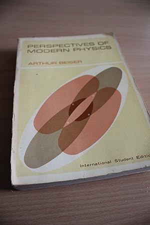 Imagen del vendedor de Perspectives of Modern Physics a la venta por Orb's Community Bookshop