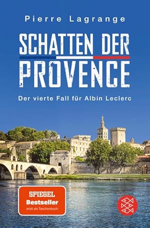 Seller image for Schatten der Provence : Ein neuer Fall fr Albin Leclerc for sale by Smartbuy