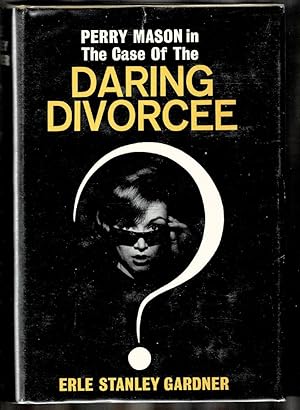 Seller image for The Case of the Daring Divorcee for sale by Mystery Cove Book Shop