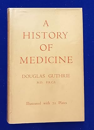 A History of Medicine.