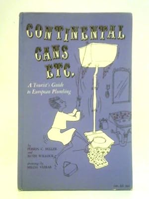 Image du vendeur pour A Tourists Guide to European Plumbing Continental Cans Etc. mis en vente par World of Rare Books