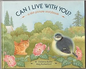 Seller image for Can I Live With You - A Slot Picture Storybook for sale by HAUNTED BOOKSHOP P.B.F.A.
