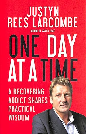 Bild des Verkufers fr One Day at a Time: A Recovering Addict Shares Practical Wisdom zum Verkauf von M Godding Books Ltd