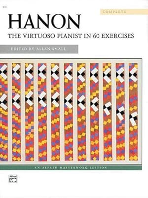 Immagine del venditore per Hanon: The Virtuoso Pianist in 60 Exercises venduto da Smartbuy