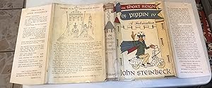 Imagen del vendedor de The Short Reign of Pippin IV a fabrication a la venta por Once Upon A Time