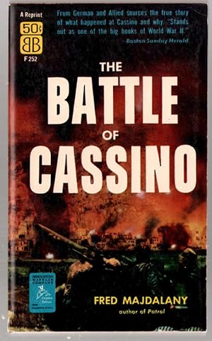 Seller image for The Battle of Cassino for sale by Mystery Cove Book Shop