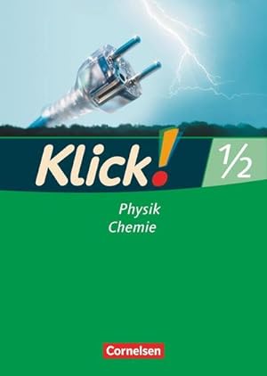 Seller image for Klick! Physik und Chemie 1/2. Arbeitsheft for sale by Smartbuy