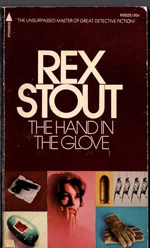 Seller image for THE HAND IN THE GLOVE for sale by Mr.G.D.Price