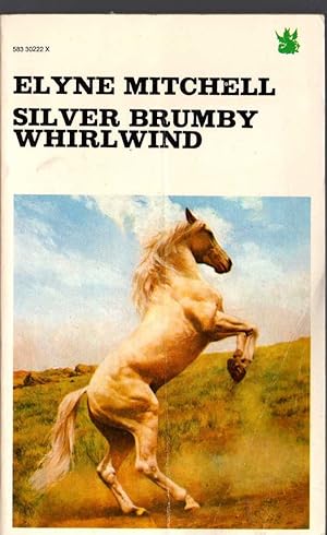 SILVER BRUMBY WHIRLWIND