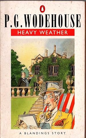 Immagine del venditore per HEAVY WEATHER venduto da Mr.G.D.Price