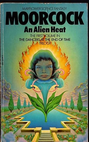 Seller image for AN ALIEN HEAT for sale by Mr.G.D.Price