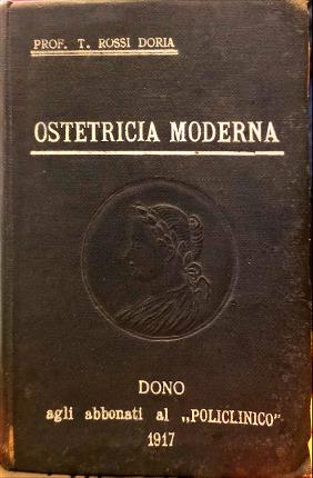 Immagine del venditore per Ostetricia moderna. venduto da Libreria La Fenice di Pietro Freggio