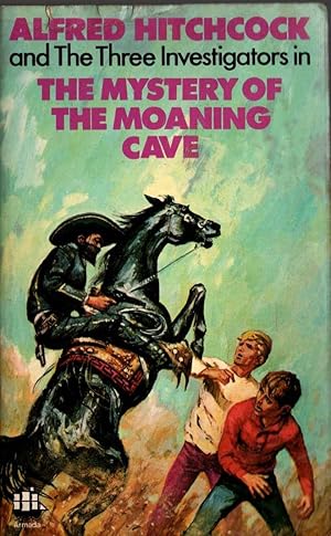 Seller image for THE MYSTERY OF THE MOANING CAVE for sale by Mr.G.D.Price