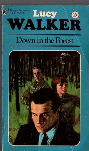 Seller image for DOWN IN THE FOREST for sale by Mr.G.D.Price