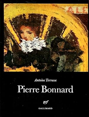 Image du vendeur pour Pierre Bonnard mis en vente par LEFT COAST BOOKS