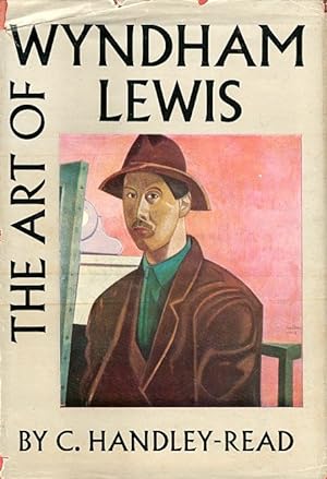 Seller image for The Art of Wyndham Lewis for sale by LEFT COAST BOOKS